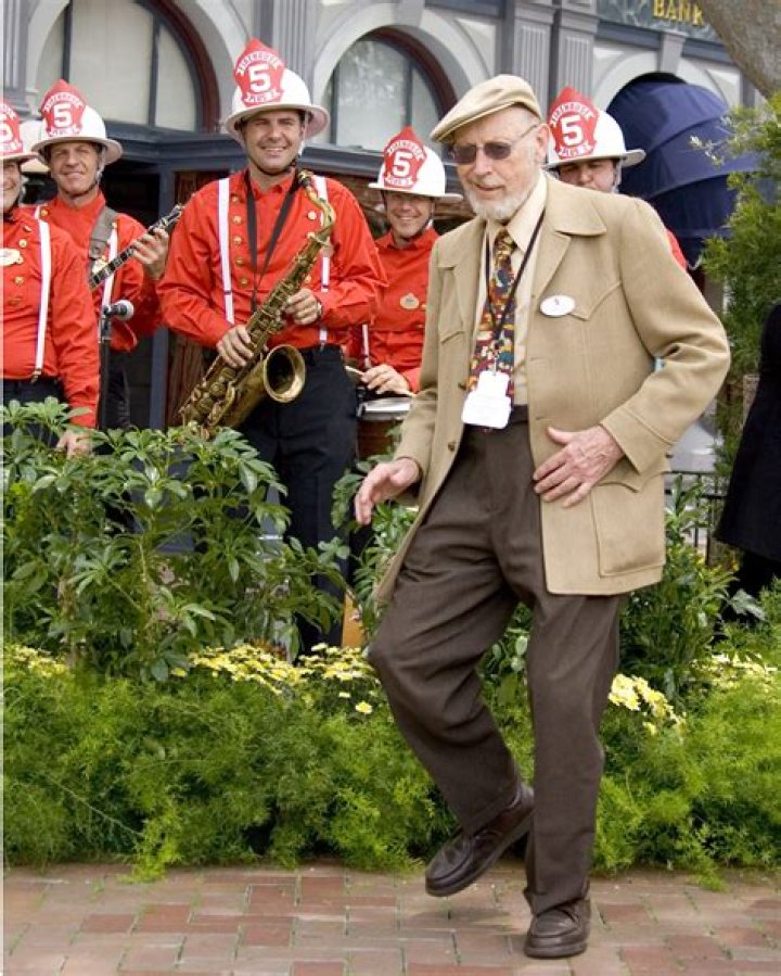 12 Facts About Disney Legend Wally Boag