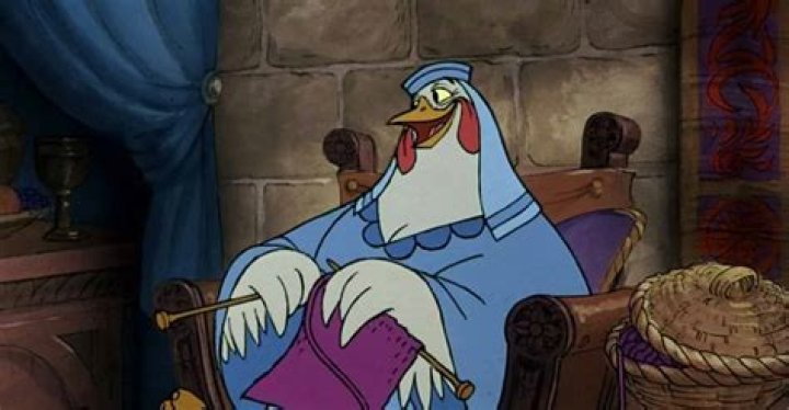 5 Feathered Friends (and One Fowl Fiend) from Disney History