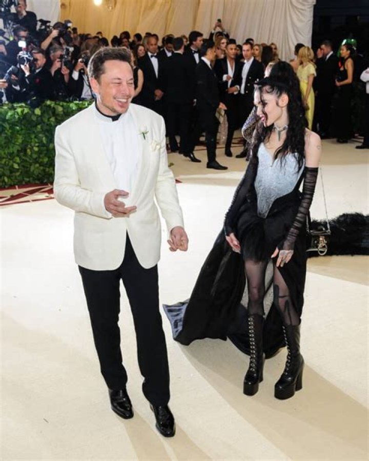 Are Grimes And Elon Musk Married?