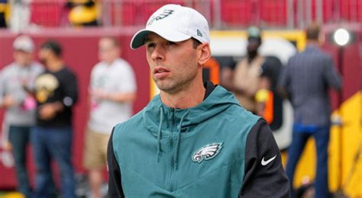 Arizona Cardinals Hire Eagles Defensive Coordinator Jonathan Gannon As Head Coach – Celeb Secrets