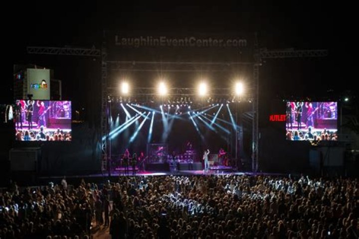 ASM Global Announces An Exclusive Booking Partnership At The Laughlin Event Center and The Edge Pavilion