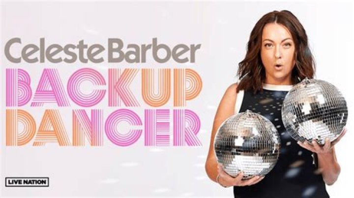 Australian Comedian Celeste Barber Announces U.S. Tour