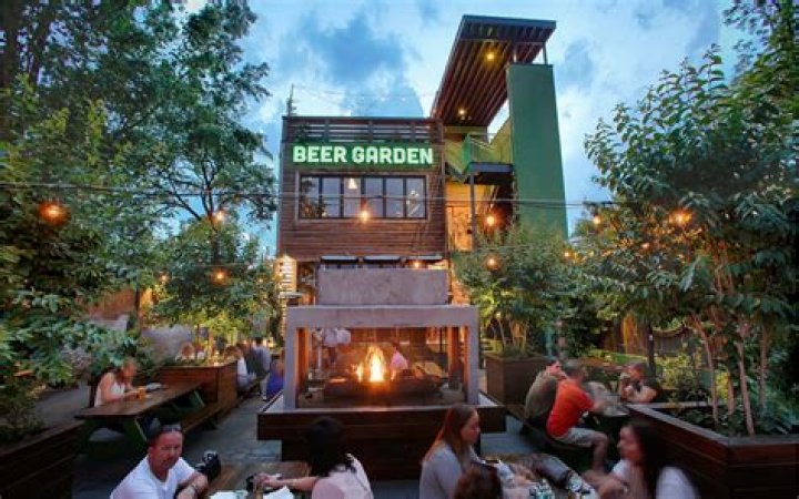 Bell’s Beer Garden Renovations Set Up For 2023 Summer Concert Season