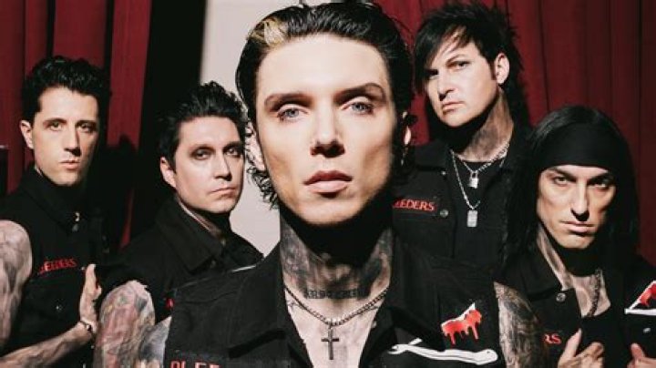 Black Veil Brides and Ville Valo Announce Co-Headlining Tour of North America
