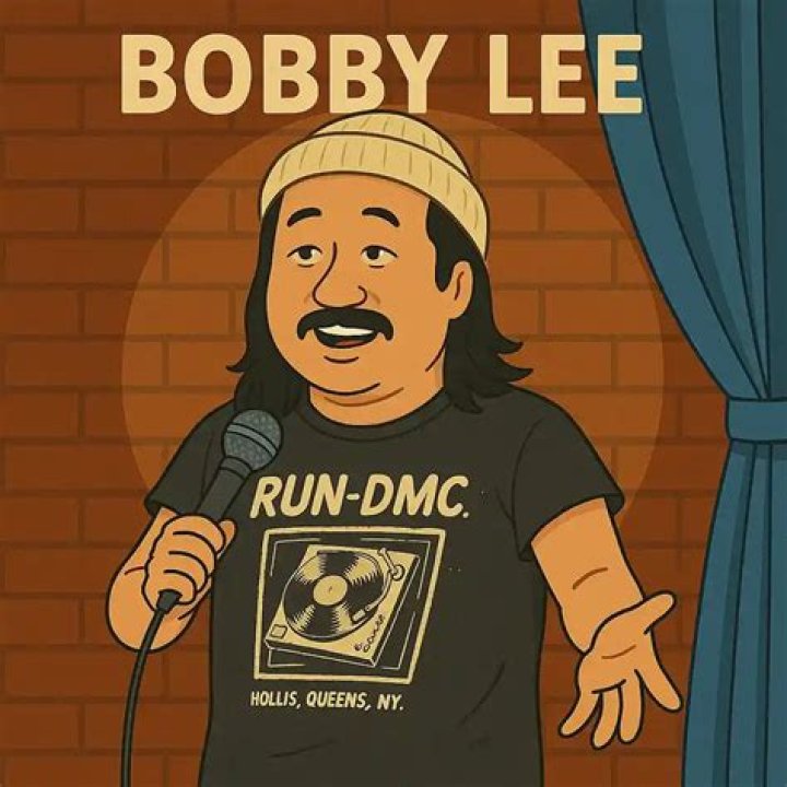 Hire Bobby Lee for a Corporate Event or Performance Booking.