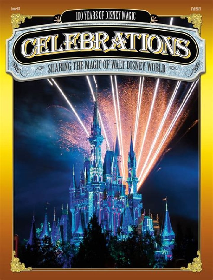 Celebrations Issue #83: Fall 2023