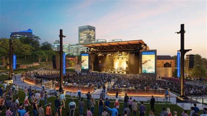 Coran Capshaw and NewMarket Lead the Way for New Outdoor Richmond Amphitheater