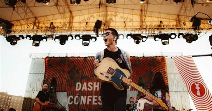 Dashboard Confessional Announces North American Tour