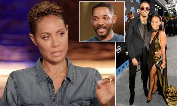 Did Jada Cheat On Will Smith?