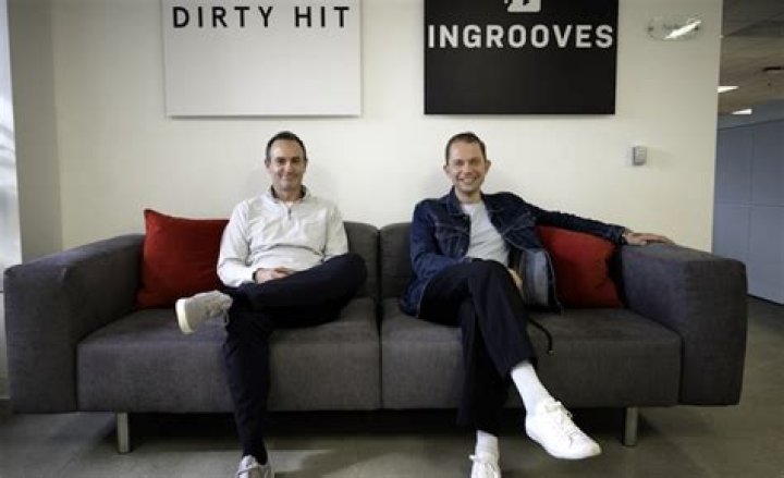 Dirty Hit Renews With Ingrooves