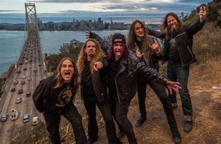 Exodus Cancels European Tour