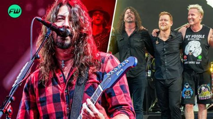 Foo Fighters Frontman Dave Grohl Nominated for 2022 Audie Award