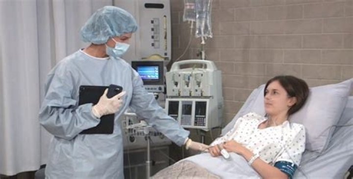 Nurse Clara Attempts To Manipulate Willow, But At Whose Request?