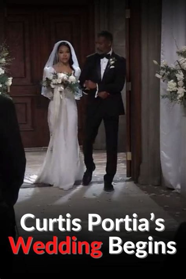 Curtis and Portia are One Year Into Marriage — Is Jordan a Distant Memory?