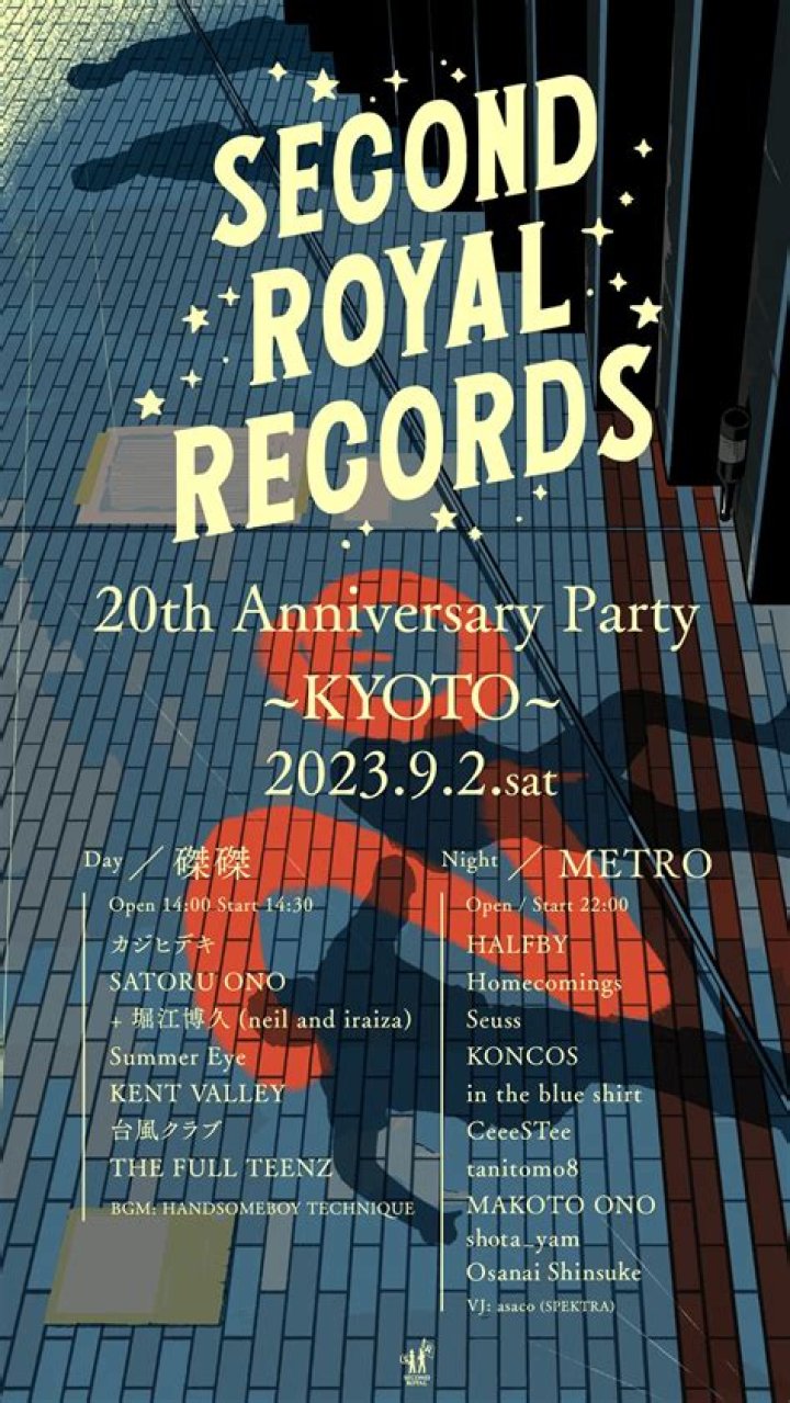 Grand Royal Records Closing Down