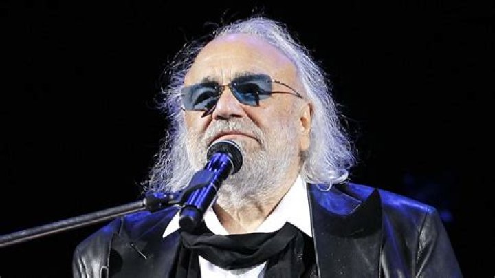 Greek Singer Demis Roussos Dies