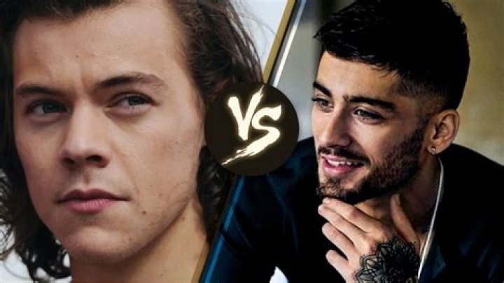 Harry Styles vs. Zayn Malik: Who's More Popular?