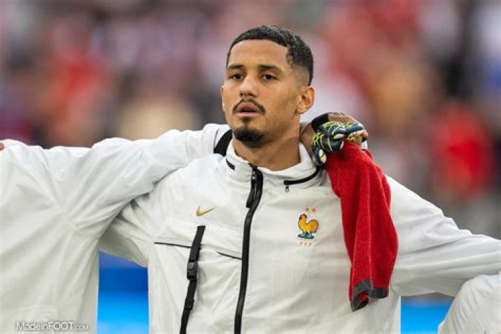 Histoire de l'enfance de William Saliba et faits biographiques inchangés