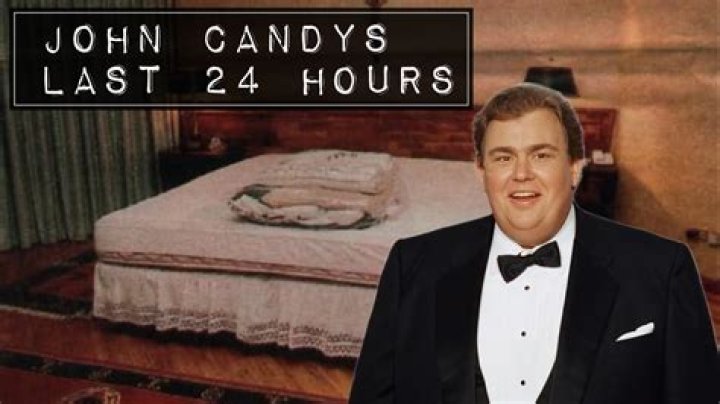 How Much Did John Candy Weigh?