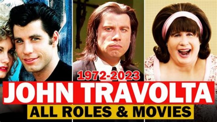 How Much Does John Travolta Make Per Movie?