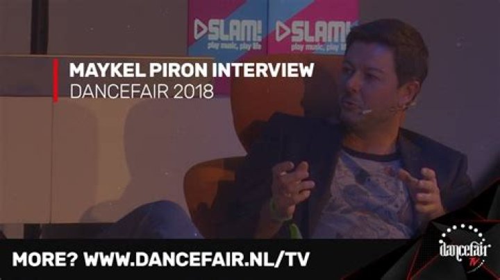 Interview: Maykel Piron