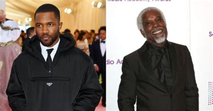Is Frank Ocean Related to Billy Ocean?