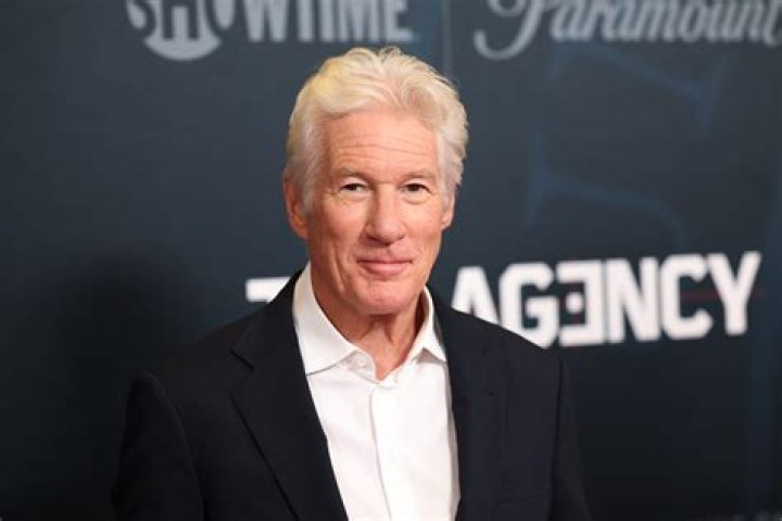 Is Richard Gere Vegan?