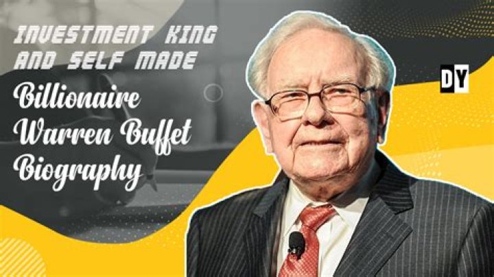 Is Warren Buffett Self-Made?