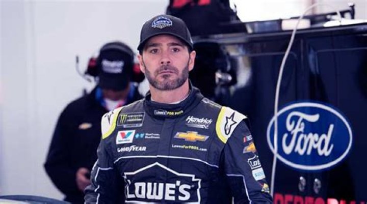 Jimmie Johnson Net Worth, Salary, Wife, Family, Age, Bio