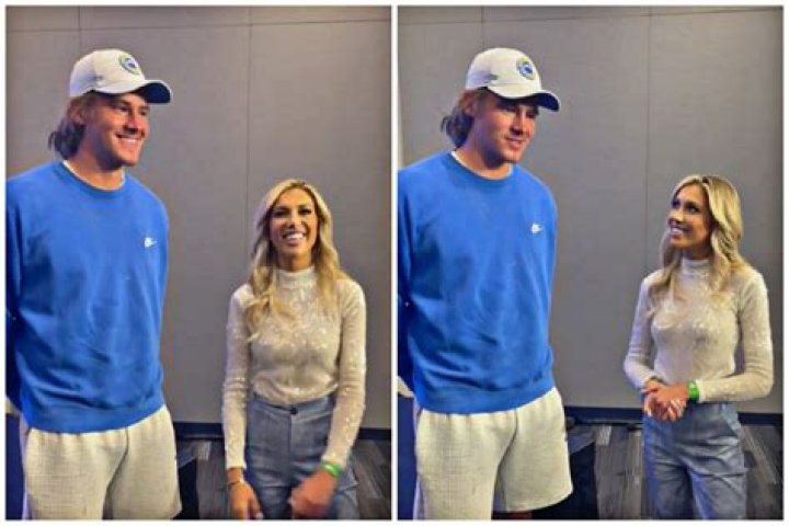 Justin Herbert Girlfriend - Rumors Linking 29-Year-Old Taylor Bisciotti Explained!
