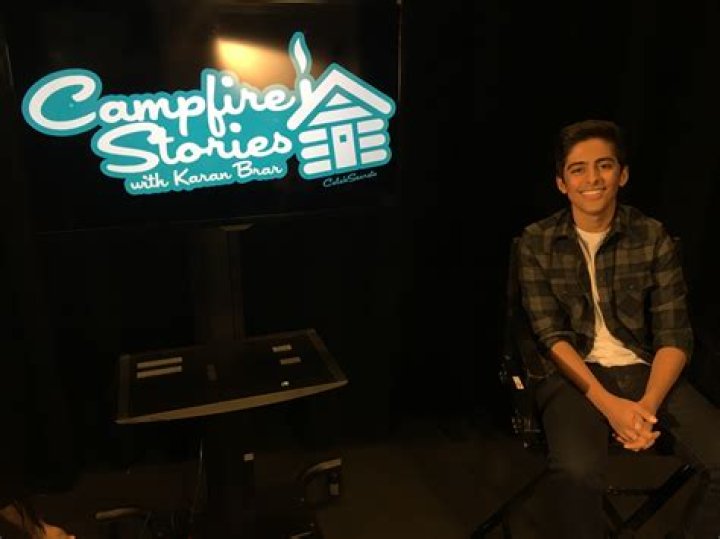 Karan Brar Spills BUNK’D Season 2 Secrets in “Campfire Stories with Karan Brar” – Watch the Video – Celeb Secrets