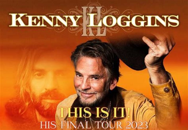Kenny Loggins Embarks On His Farewell Tour