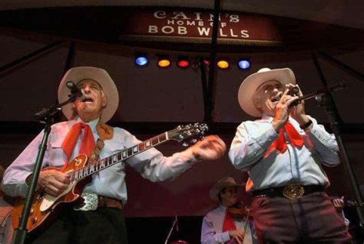 Leon Rausch, Vocalist Of Bob Wills And The Texas Playboys Dead At 91