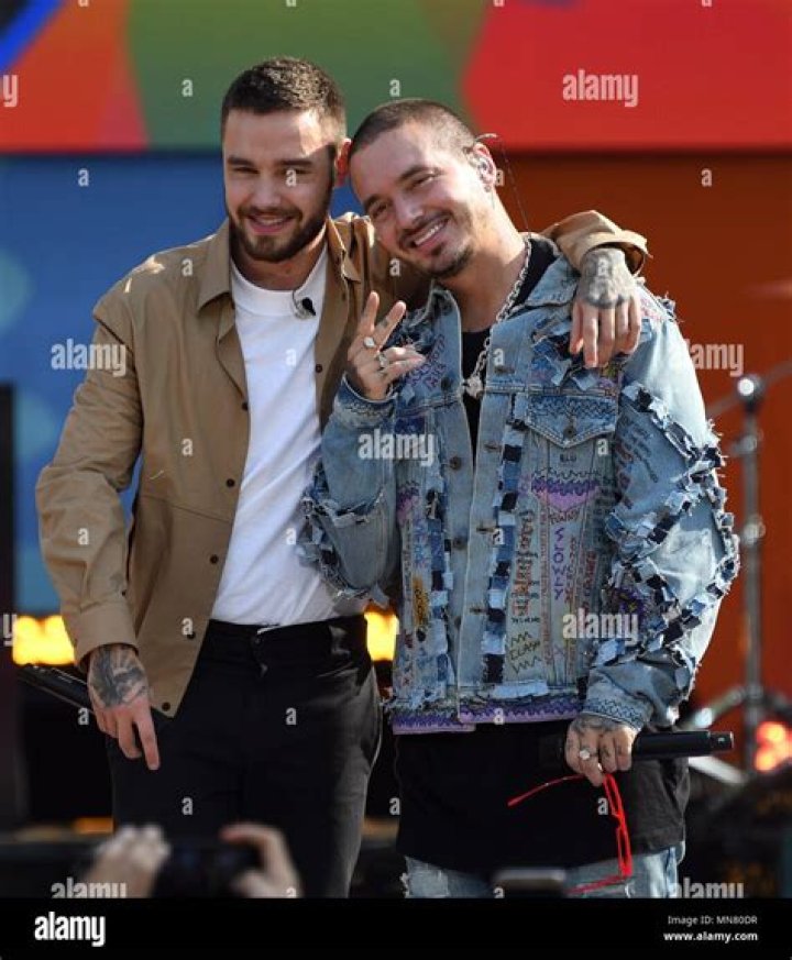 Liam Payne and J Balvin Drop “Familiar” Music Video – Celeb Secrets