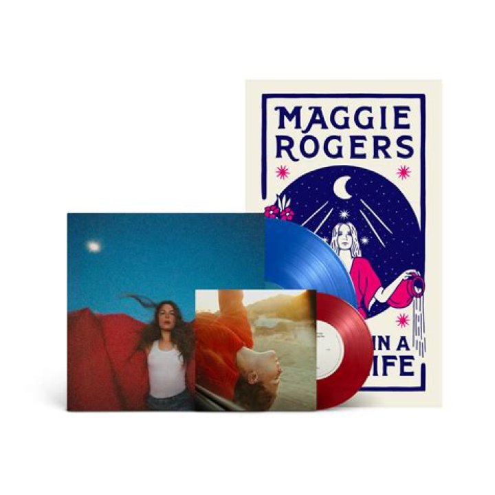 Maggie Rogers Celebrates 5th Anniversary Of ‘Heard It In A Past Life’ With Listening Parties