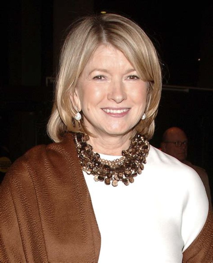 Hire Martha Stewart to Speak at Events