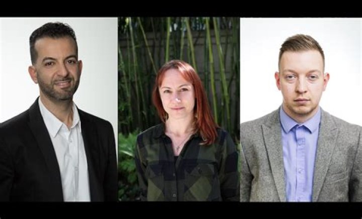 Mike Guirguis, Bex Majors And Billy Woods Join The UTA Team