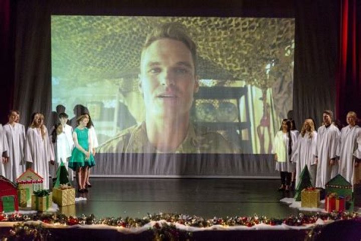 Hallmark Movie and Mysteries’ “Operation Christmas” – Celeb Secrets