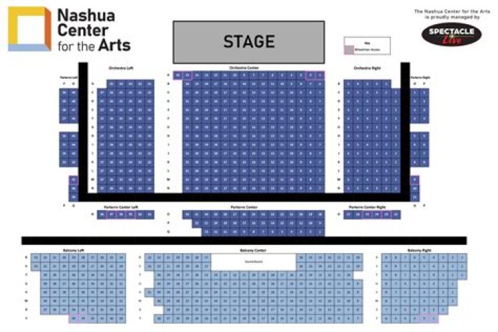 New Performing Arts Venue, Nashua Center for the Arts Launches With Full Concert & Event Calendar