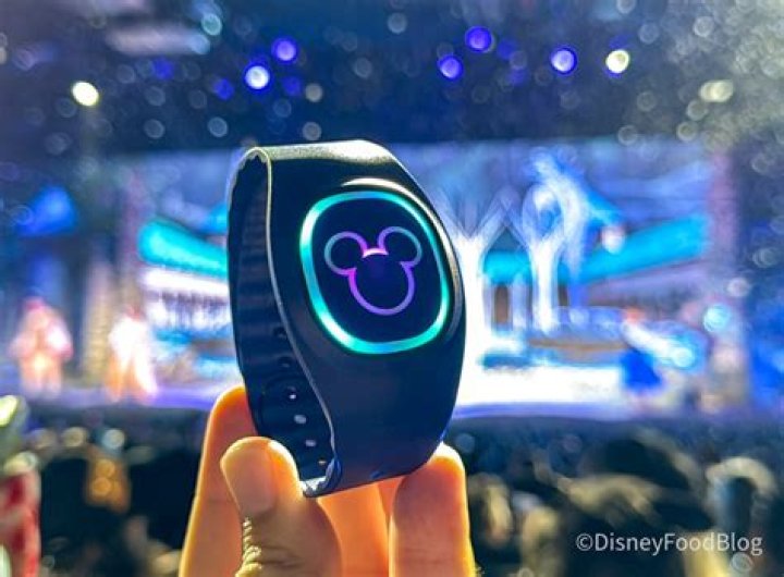 New Walt Disney World MagicBands You Know You Want