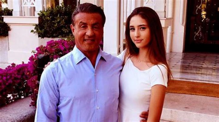 Scarlet Rose Stallone Wiki-Biography: Parents, Siblings, Grandparents of Sylvester Stallone Daughter