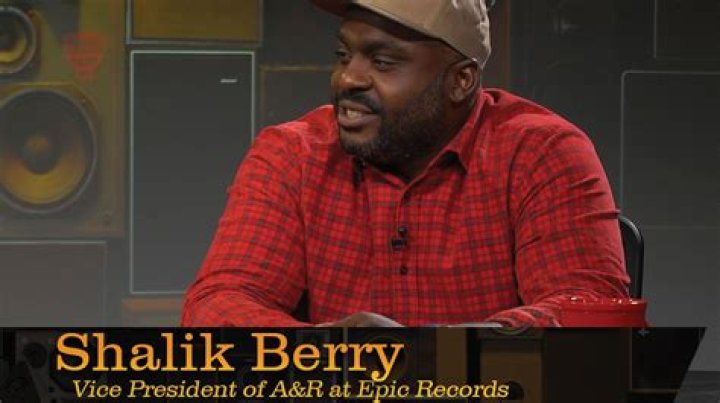 Shalik Berry Joins Epic Records