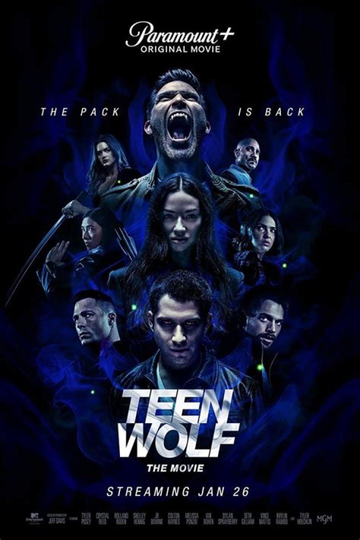 “Teen Wolf” to Return with Original Cast Members for a Teen Wolf Movie on Paramount+ – Celeb Secrets