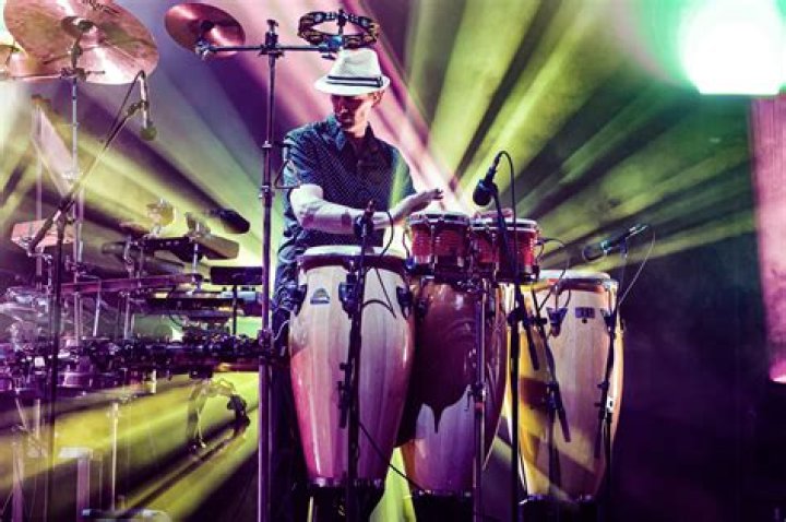 The Bodies Of Lotus Percussionist Chuck Morris And His Son Recovered