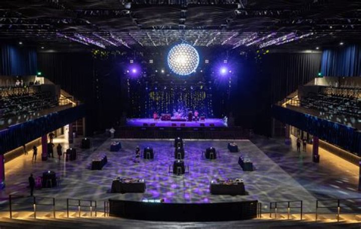 The Mission Ballroom Debuts With A Performance By The Lumineers