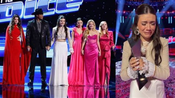 The Voice Crowns Gina Miles As Season 23 Winner & Blake Shelton Retires His “Coaching” Cowboy Hat