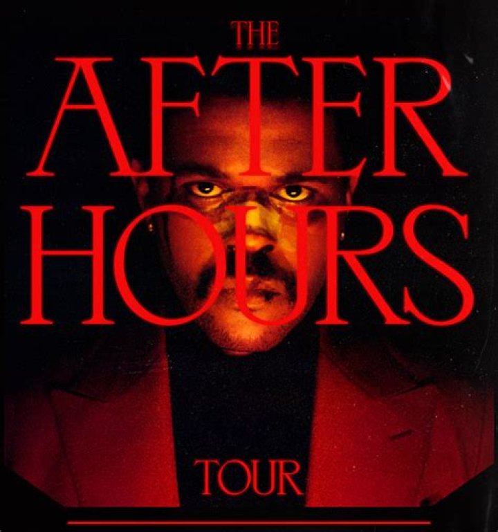 The Weeknd Announces ‘The After Hours Tour’