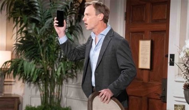 Is Tucker McCall Leaving Genoa City For Good?