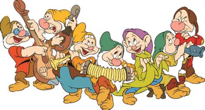 Top Ten Things You Didn’t Know About the Seven Dwarfs