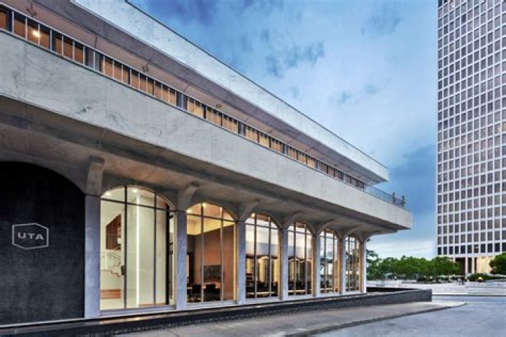 UTA Opens Their New Nashville Headquarters
